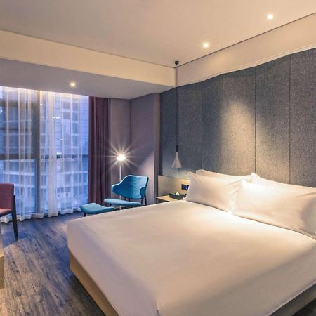 Mercure Suzhou Downtown Екстер'єр фото