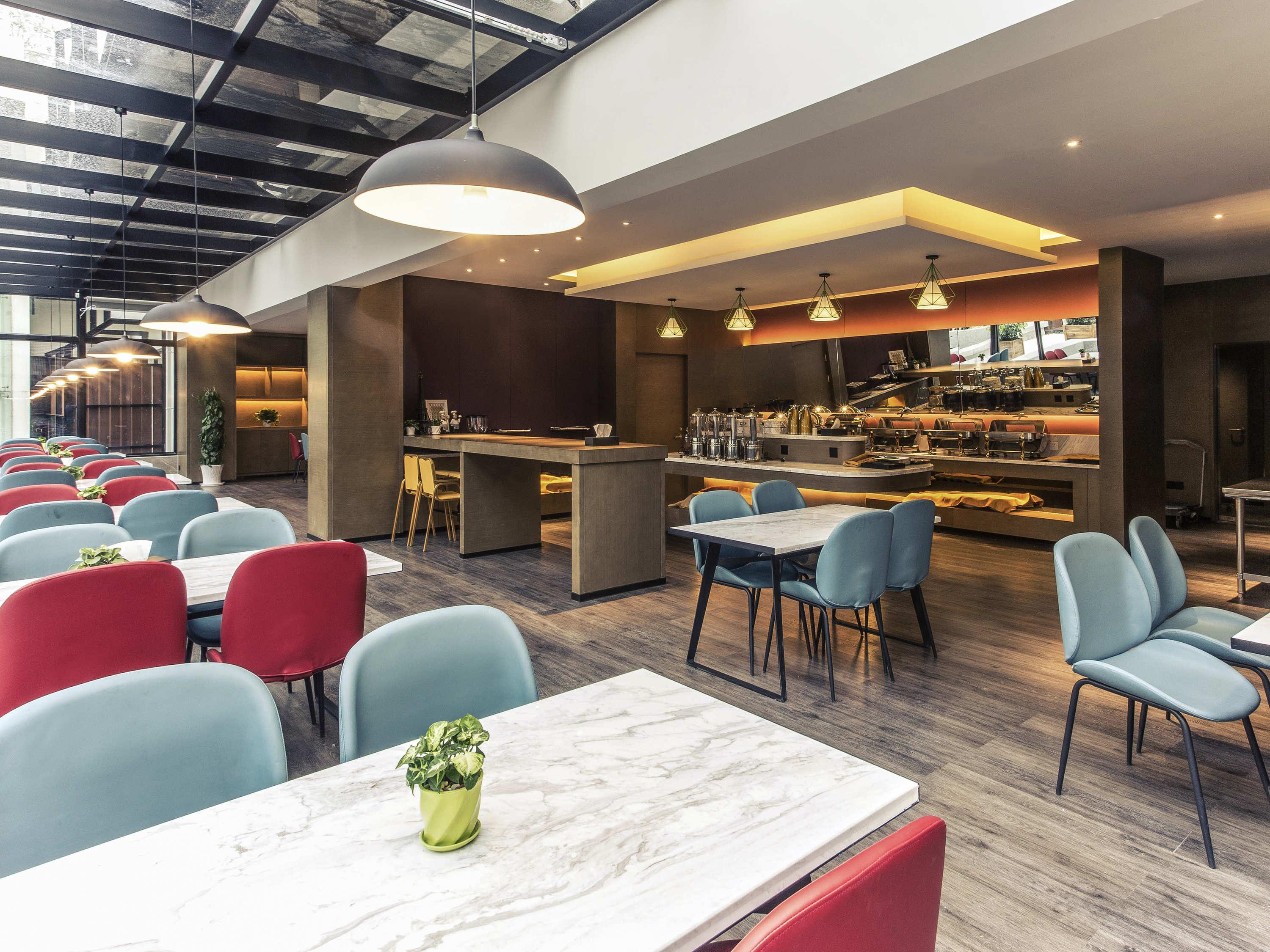 Mercure Suzhou Downtown Екстер'єр фото