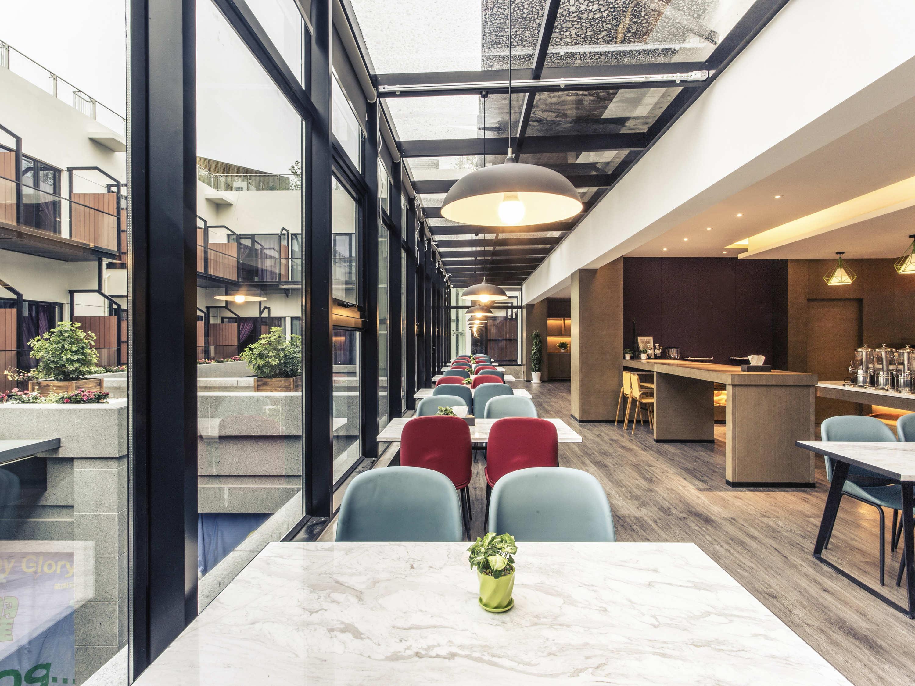 Mercure Suzhou Downtown Екстер'єр фото