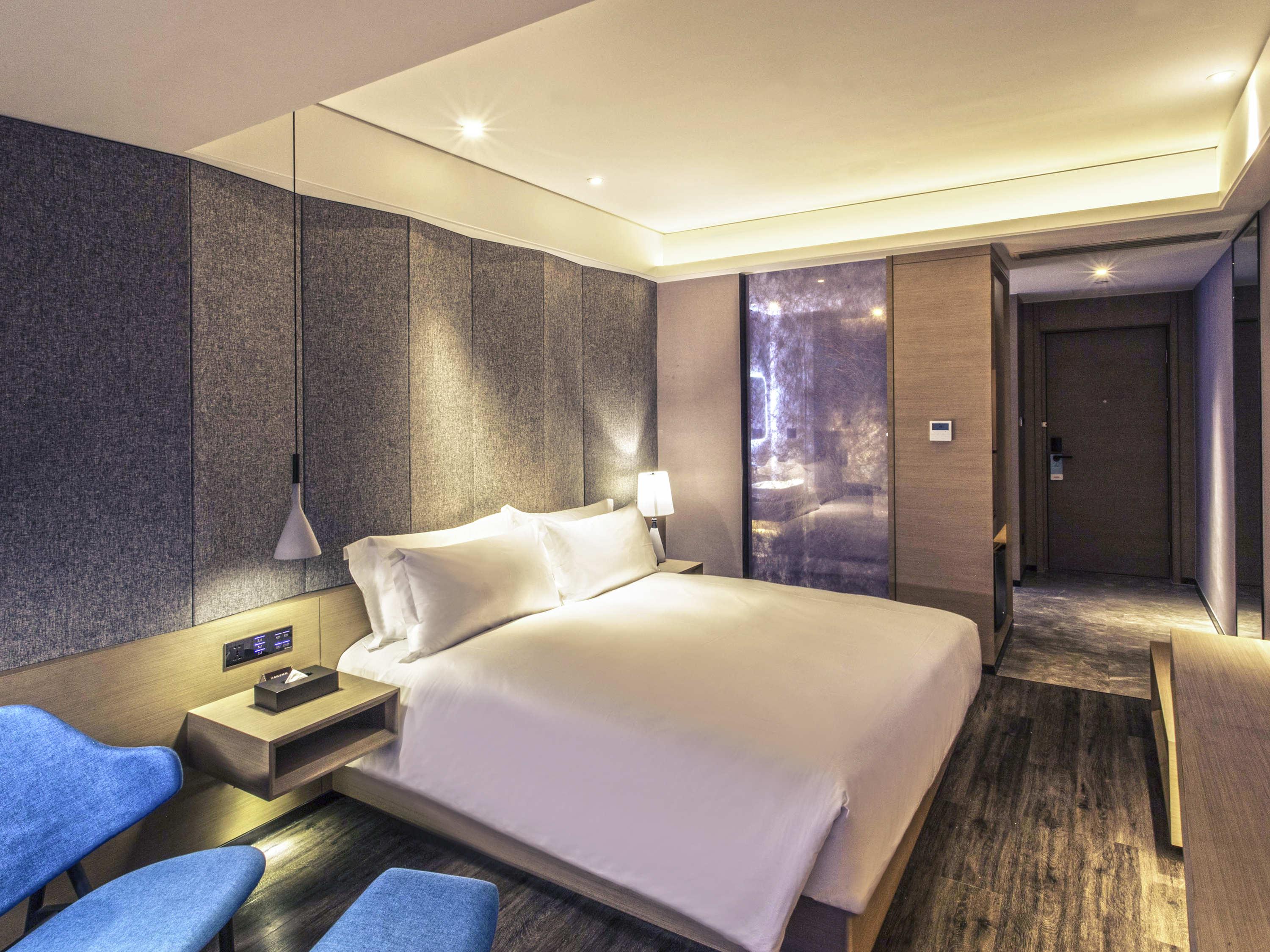 Mercure Suzhou Downtown Екстер'єр фото