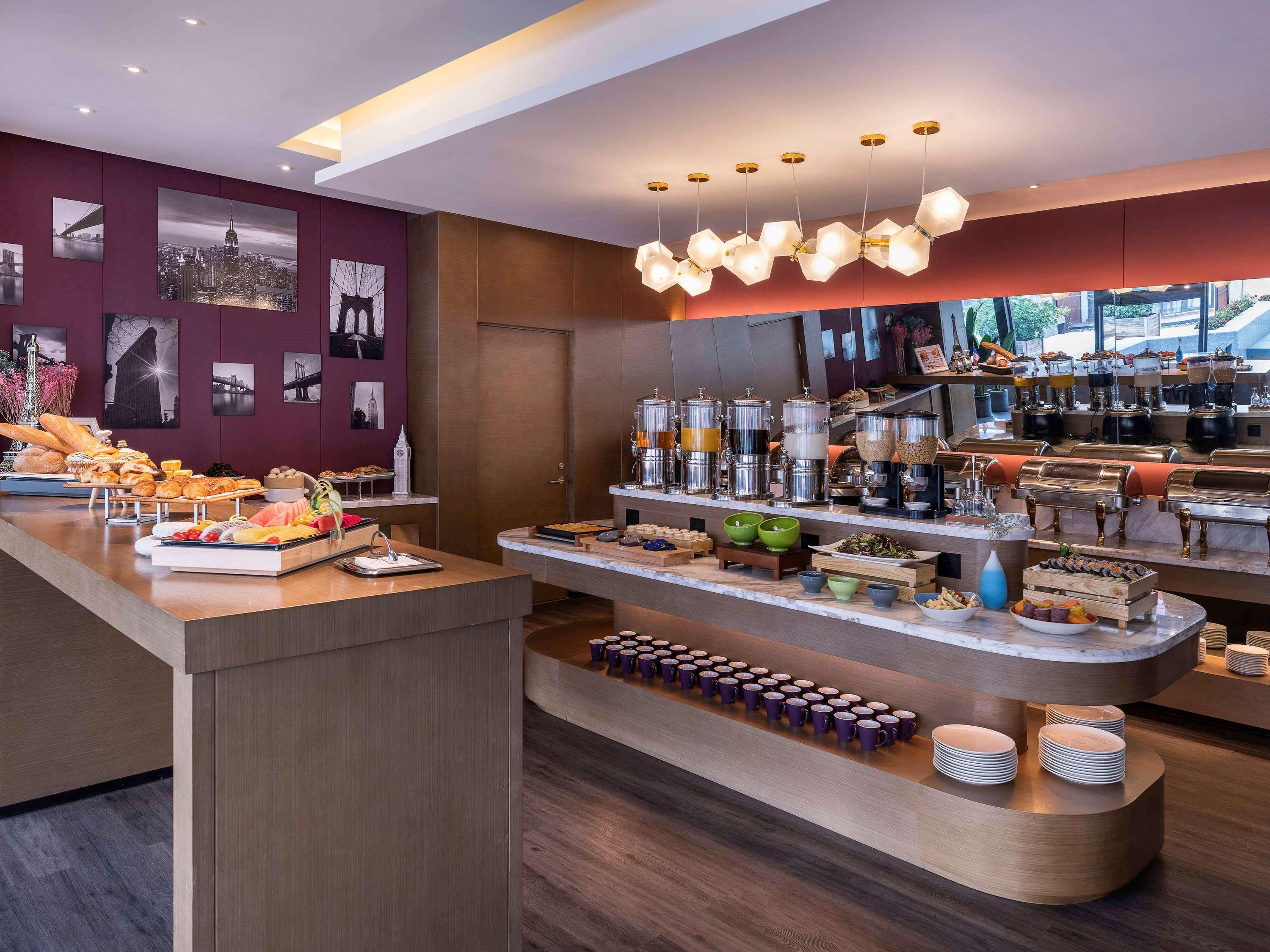 Mercure Suzhou Downtown Екстер'єр фото