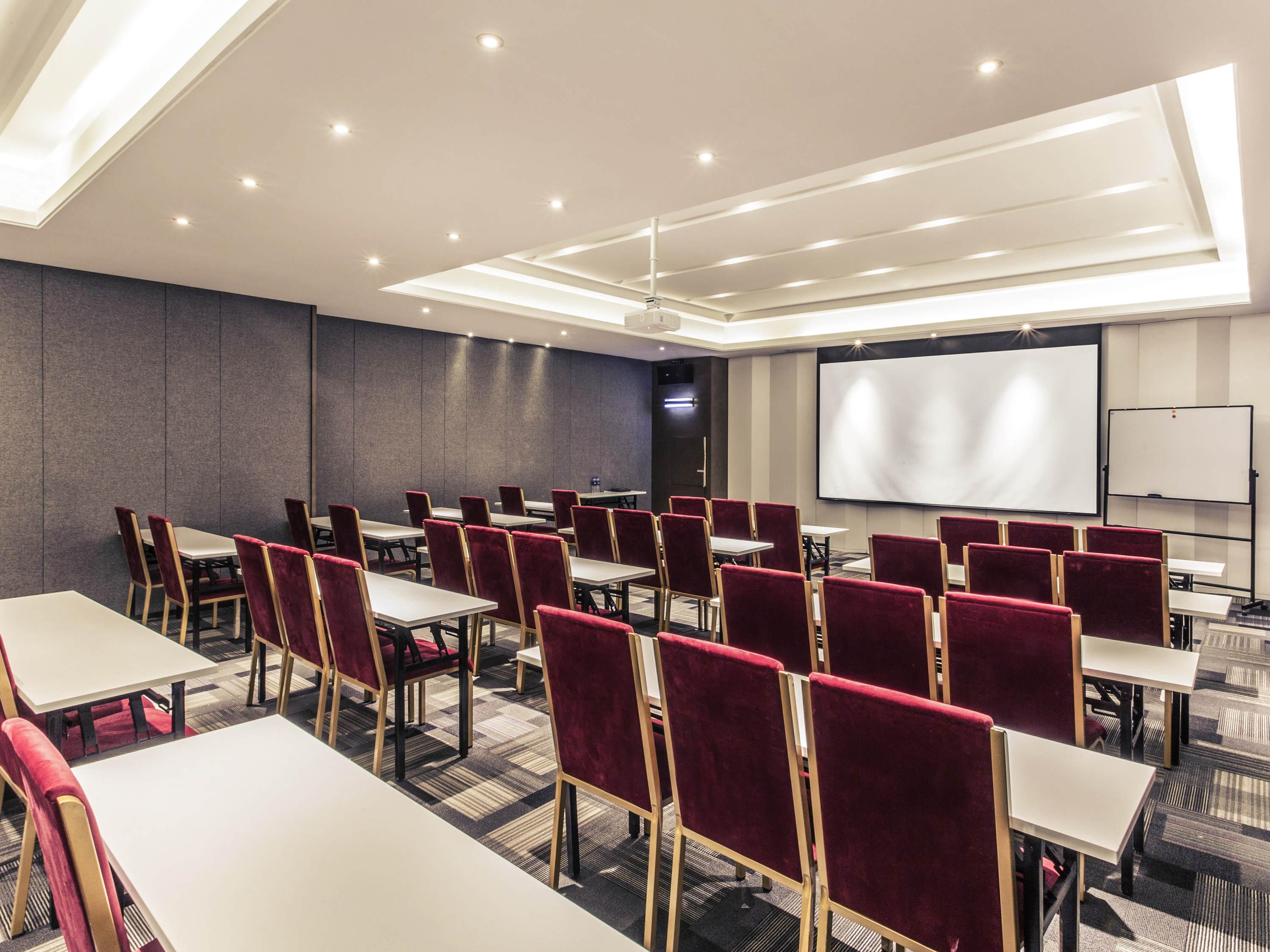 Mercure Suzhou Downtown Екстер'єр фото