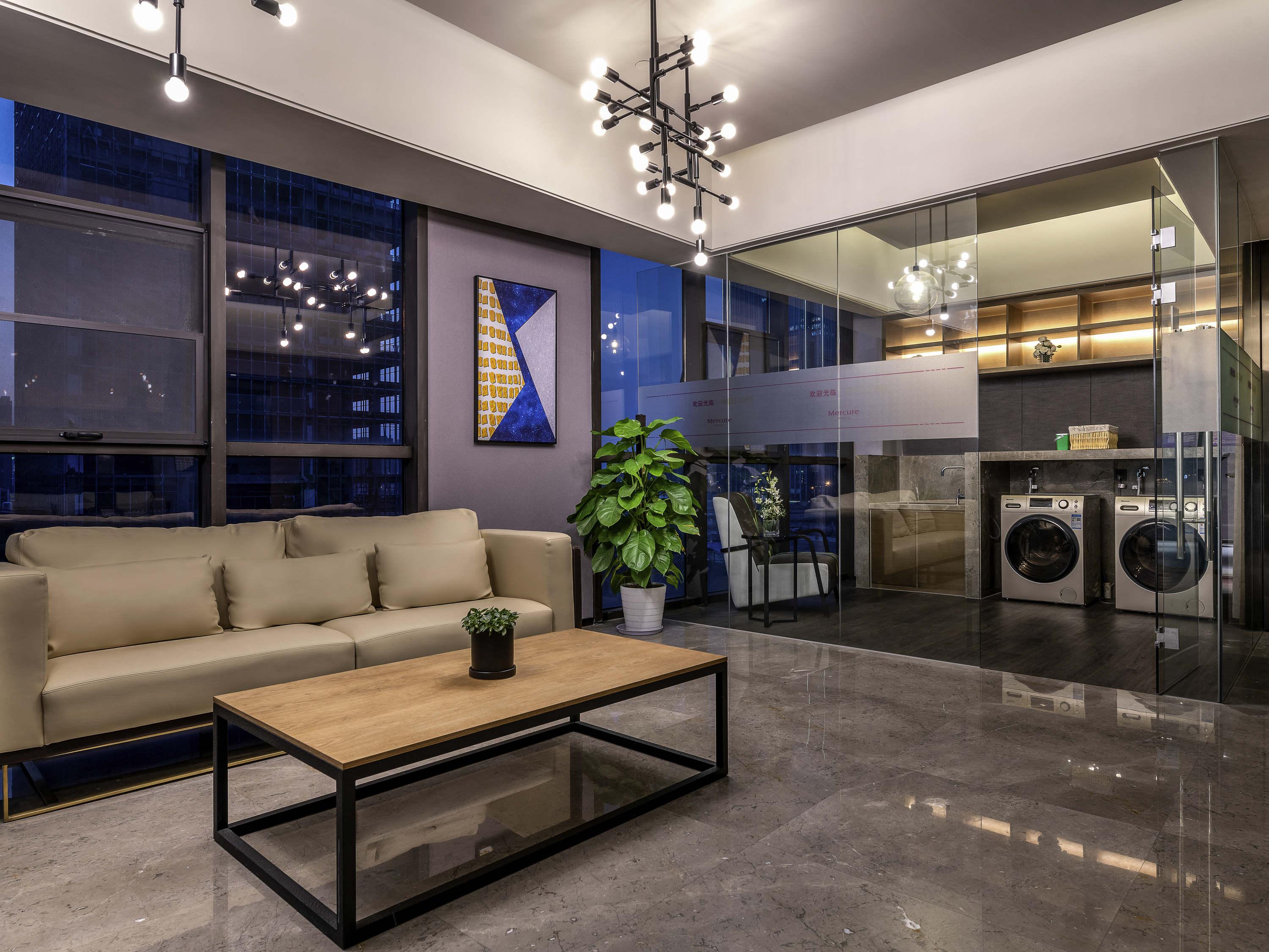 Mercure Suzhou Downtown Екстер'єр фото