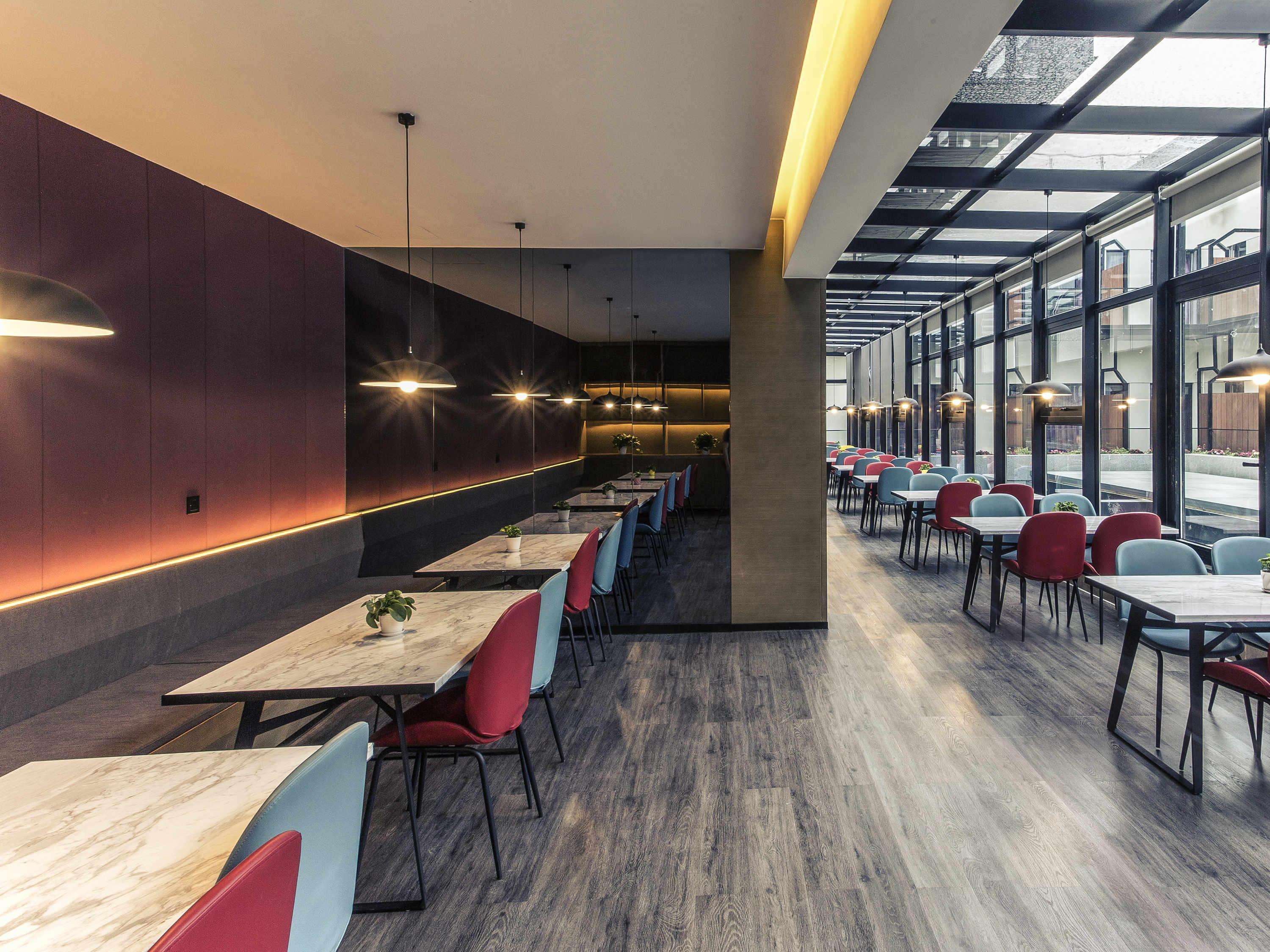 Mercure Suzhou Downtown Екстер'єр фото