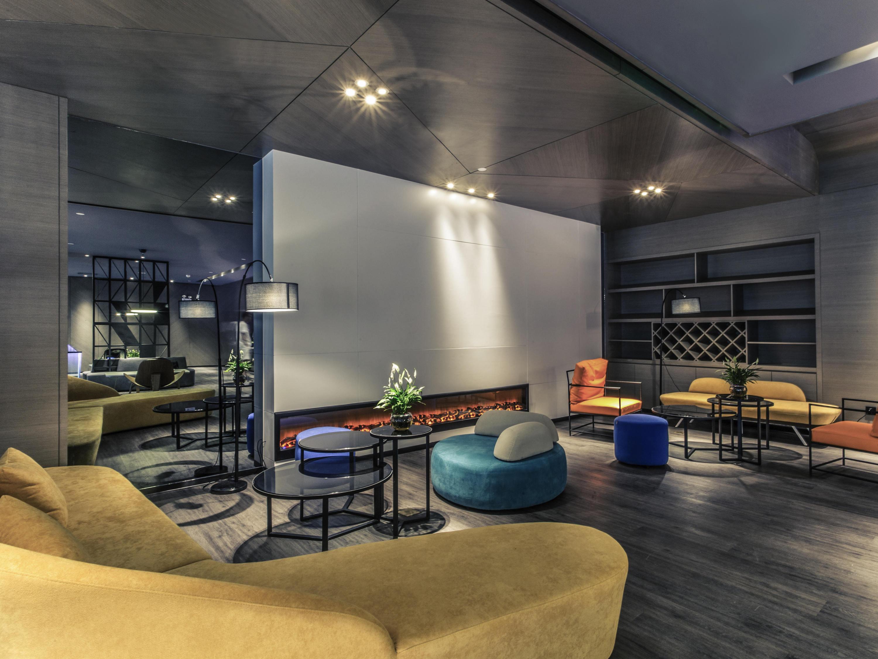 Mercure Suzhou Downtown Екстер'єр фото