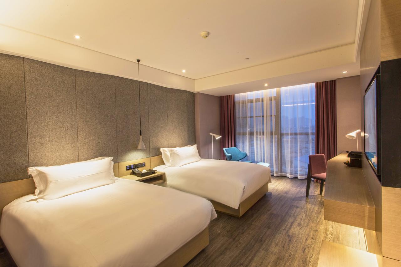 Mercure Suzhou Downtown Екстер'єр фото