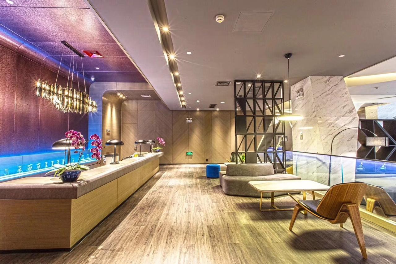 Mercure Suzhou Downtown Екстер'єр фото