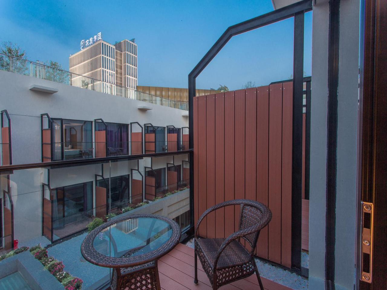 Mercure Suzhou Downtown Екстер'єр фото
