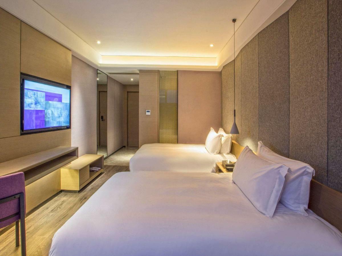 Mercure Suzhou Downtown Екстер'єр фото